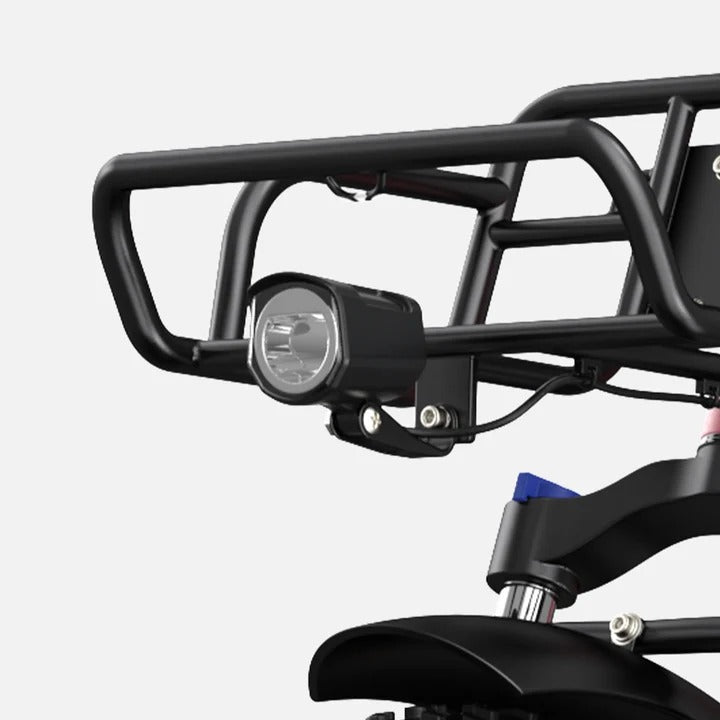 Rower elektryczny Engwe L20