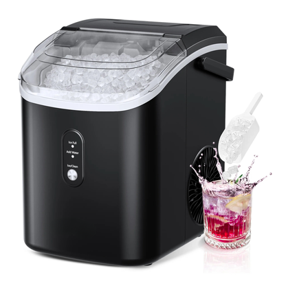 Maszyna do lodu Nugget Ice Maker na blat