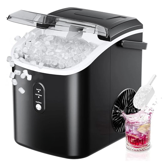 Maszyna do lodu Nugget Ice Maker na blat